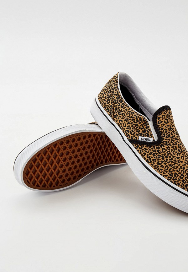 фото Слипоны vans