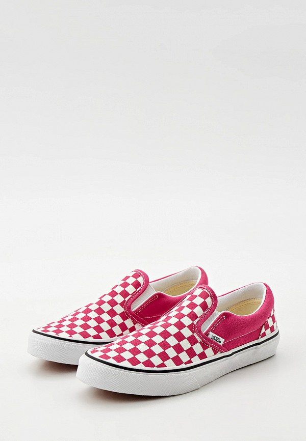 фото Слипоны vans