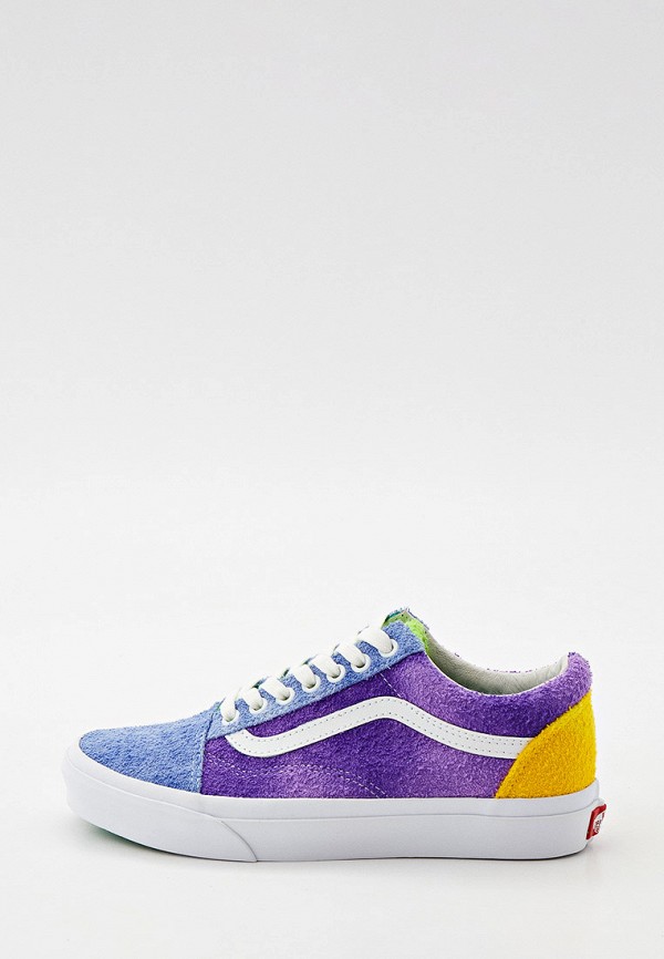 

Кеды Vans, Разноцветный, Vans X Anderson Paak, Old Skool