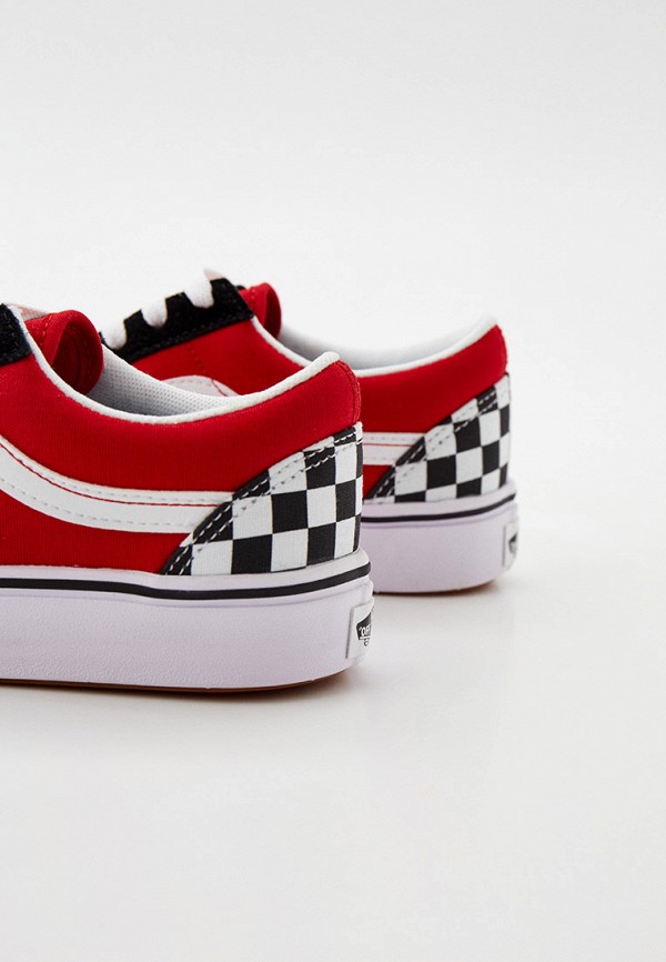 фото Кеды vans