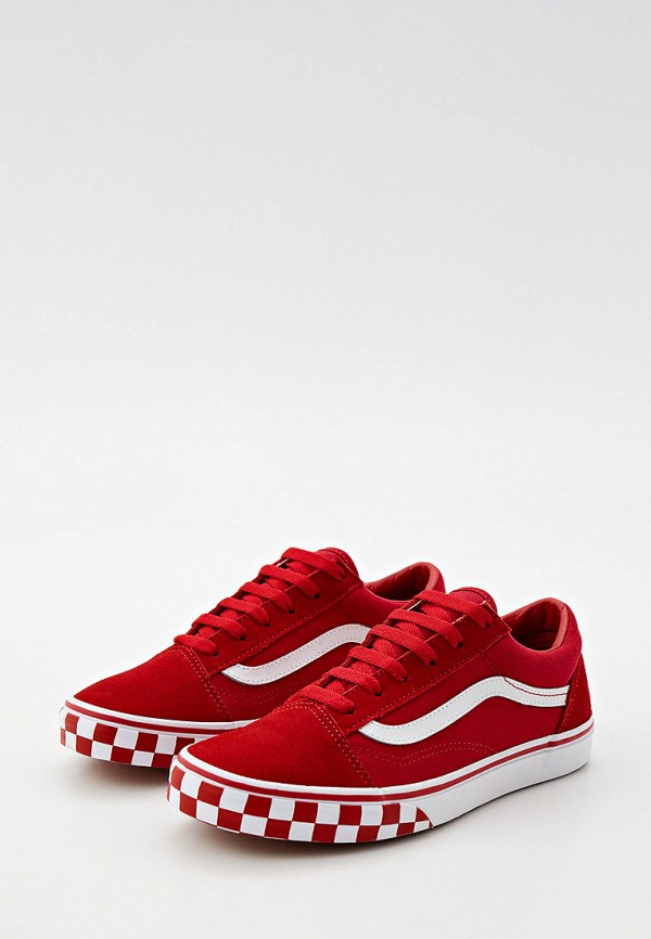 фото Кеды vans