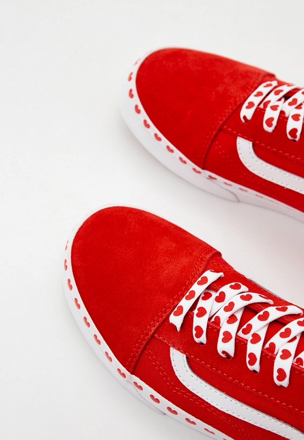 фото Кеды vans