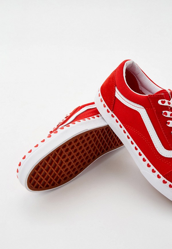 фото Кеды vans