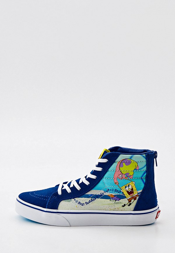 фото Кеды vans