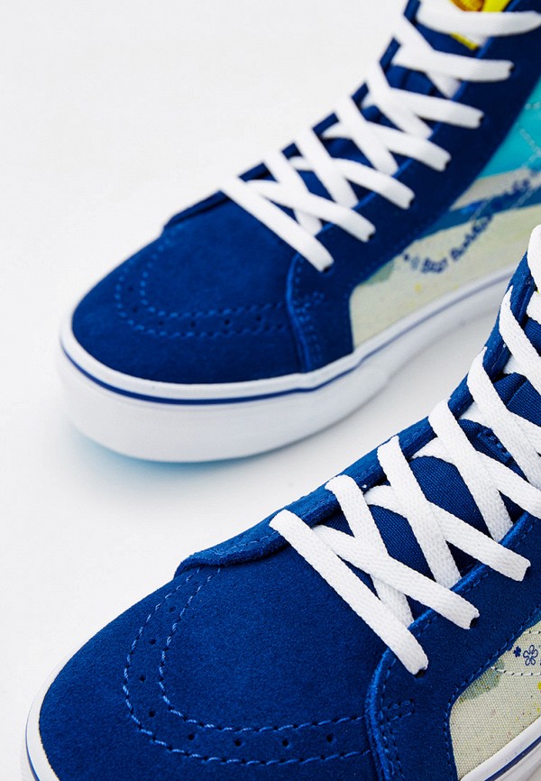 фото Кеды vans