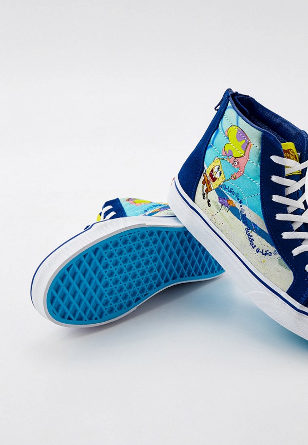 фото Кеды vans