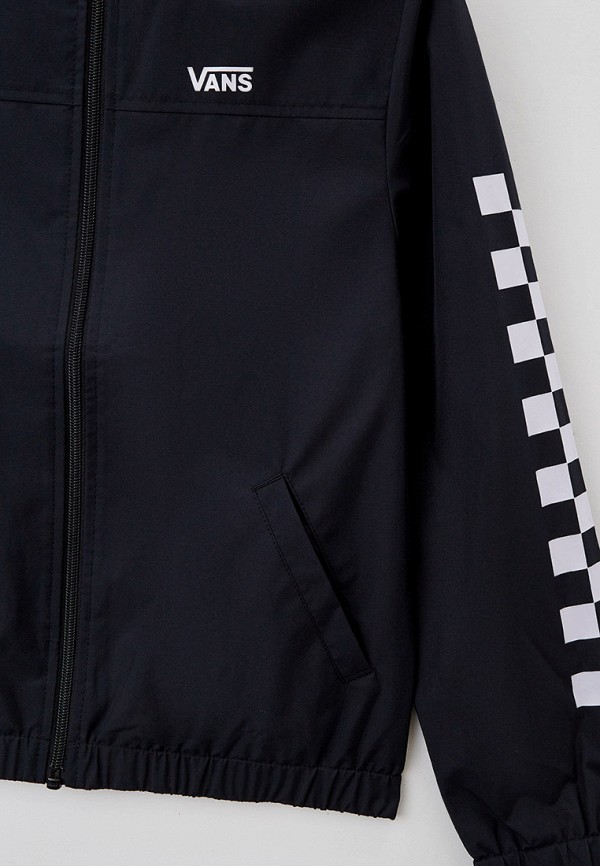 фото Ветровка vans