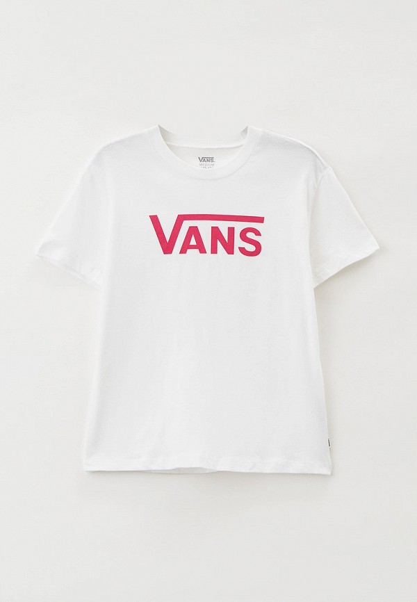 

Футболка Vans, Белый