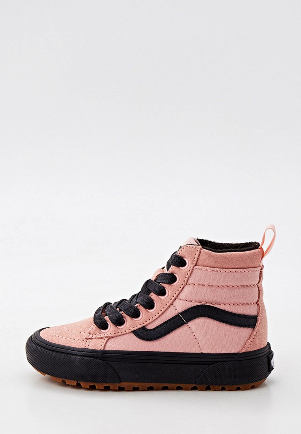 фото Кеды vans