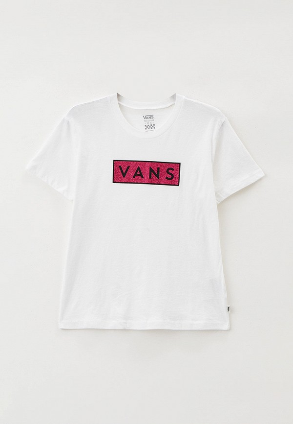 

Футболка Vans, Белый