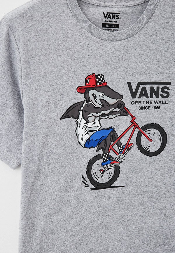 фото Футболка vans