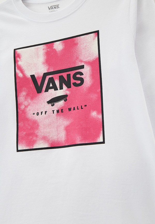 фото Лонгслив vans
