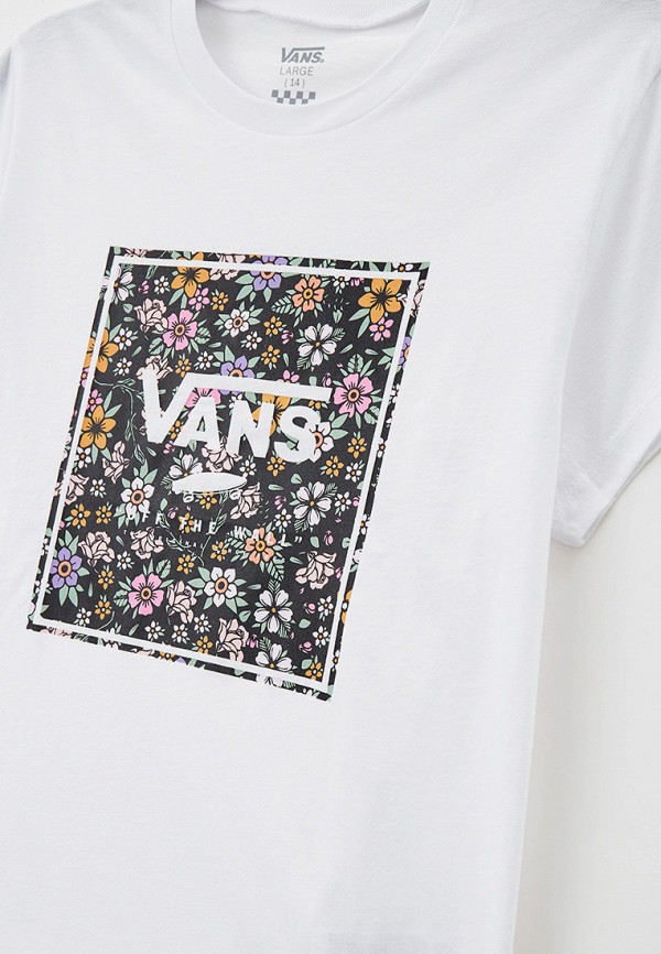 фото Футболка vans