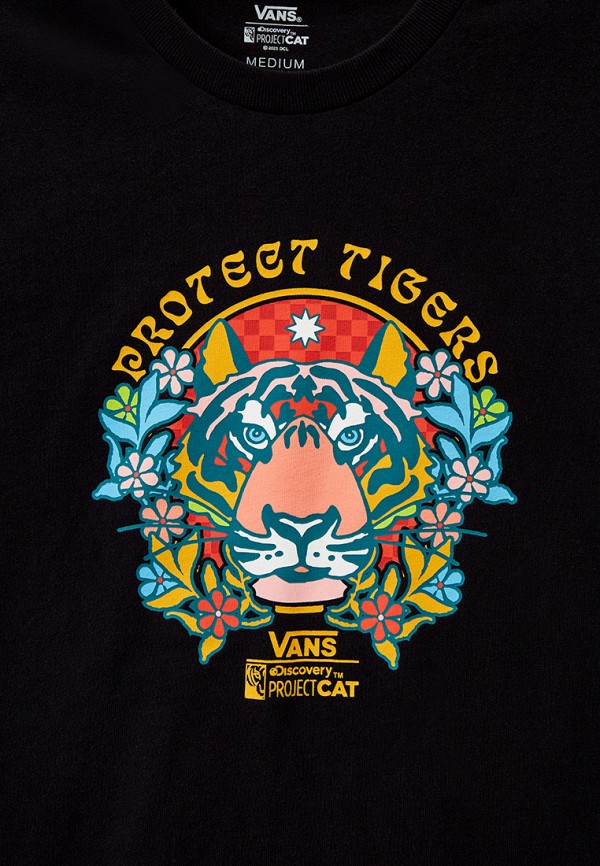 фото Футболка vans