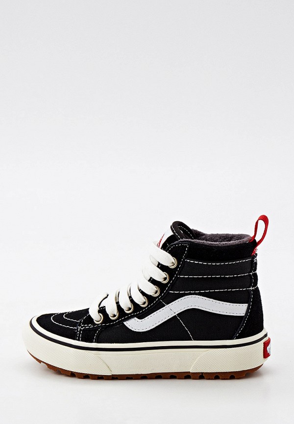фото Кеды vans
