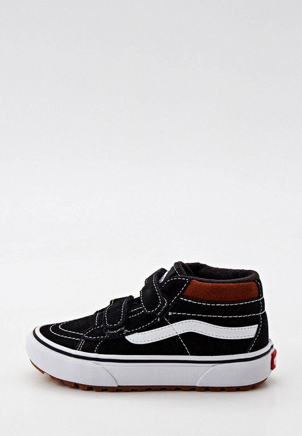 фото Кеды vans