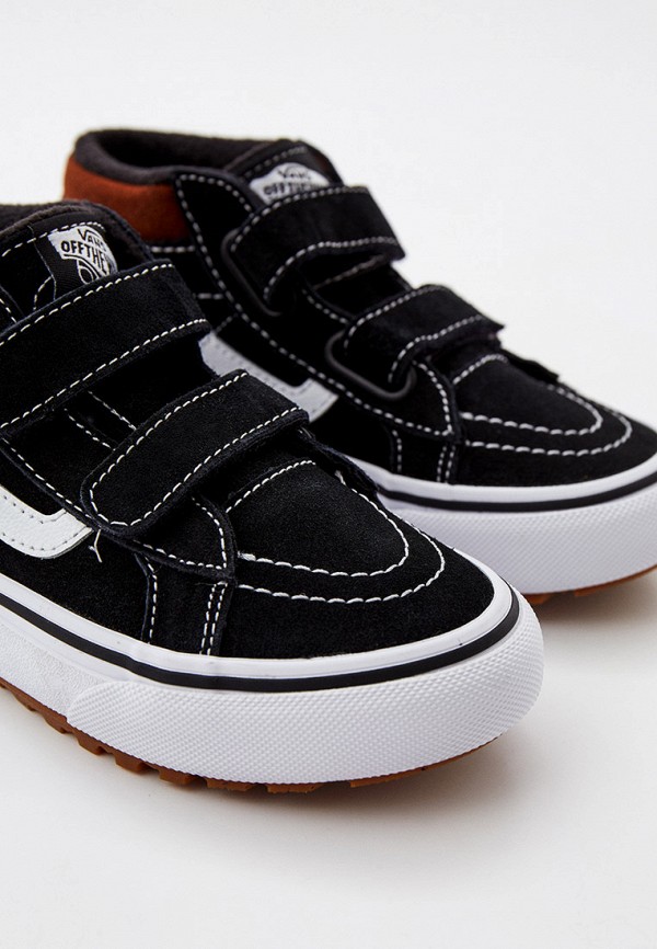 фото Кеды vans