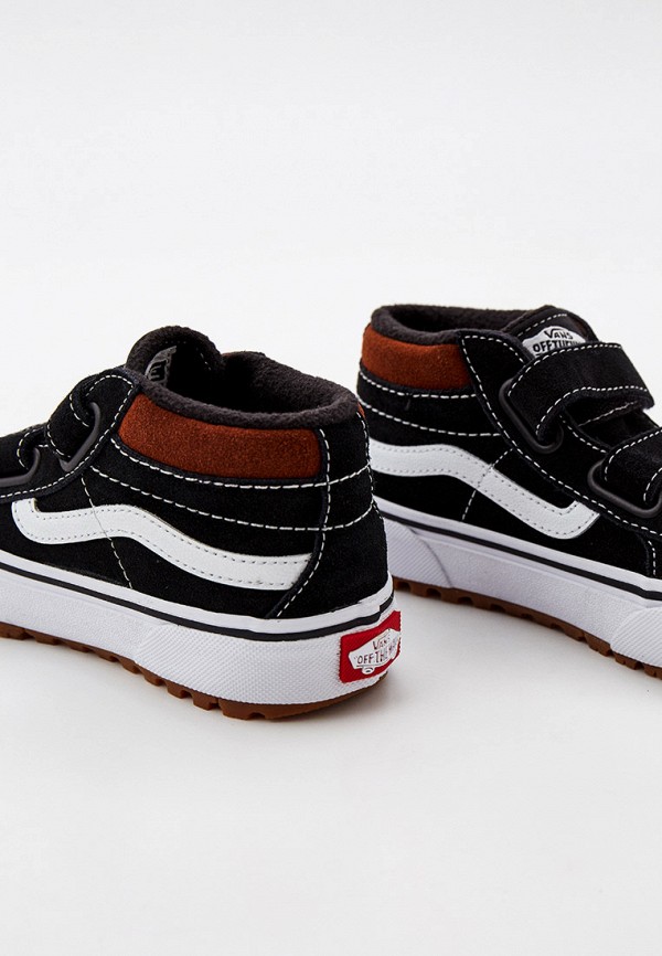 фото Кеды vans