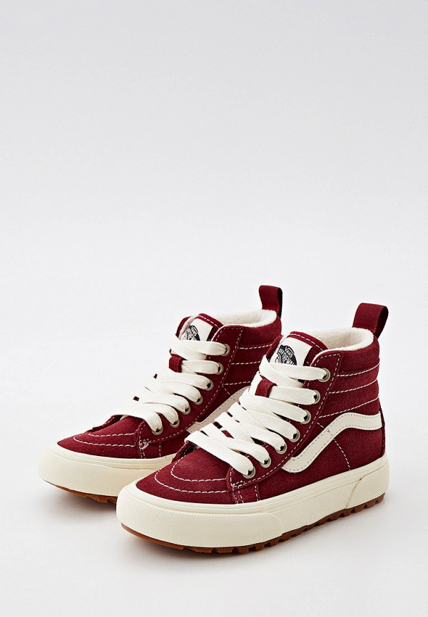 фото Кеды vans