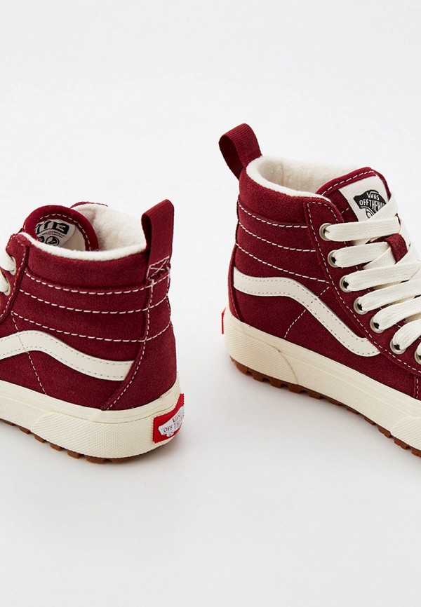 фото Кеды vans