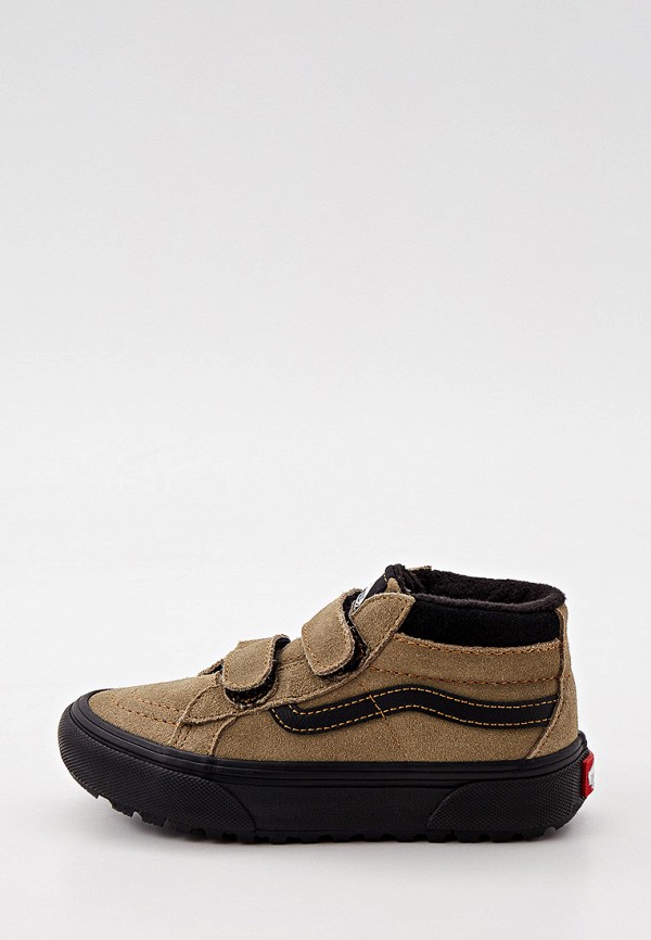 фото Кеды vans
