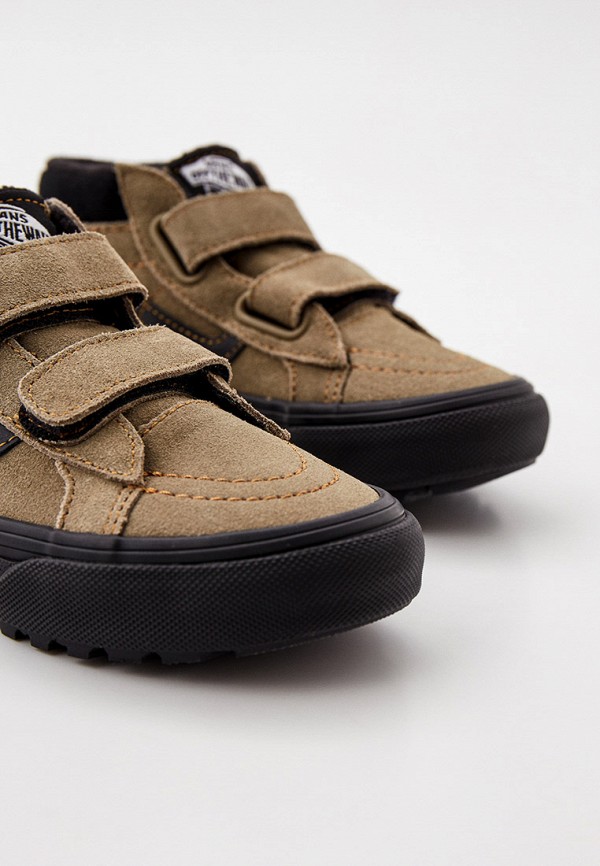 фото Кеды vans