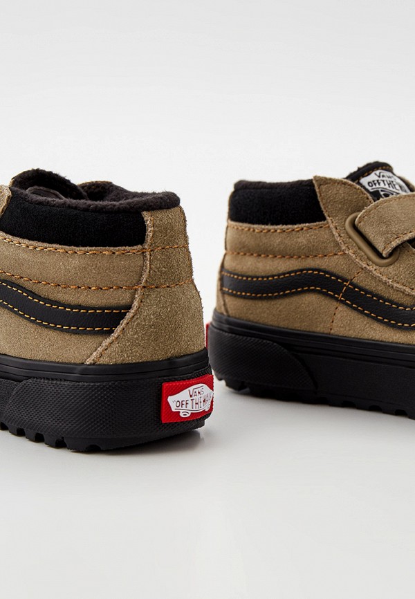 фото Кеды vans