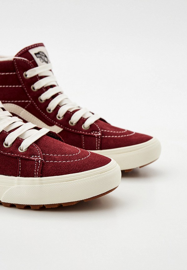 фото Кеды vans