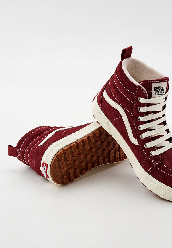 фото Кеды vans