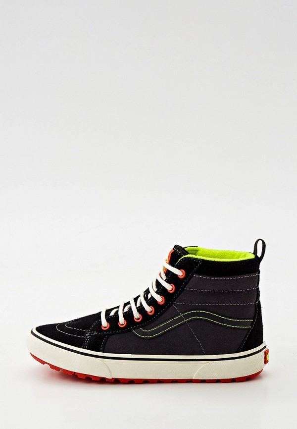 

Кеды Vans, Черный