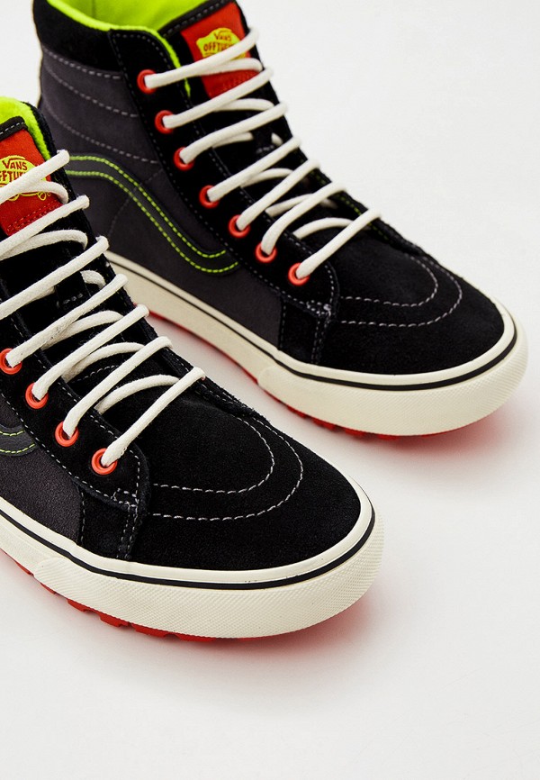 фото Кеды vans