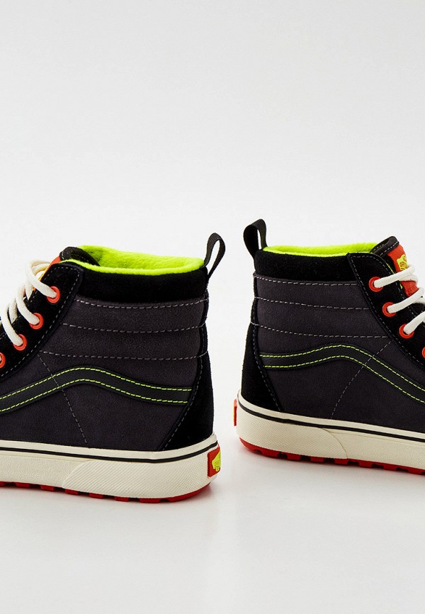 фото Кеды vans