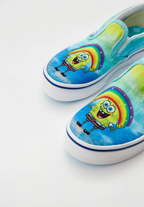 фото Слипоны vans