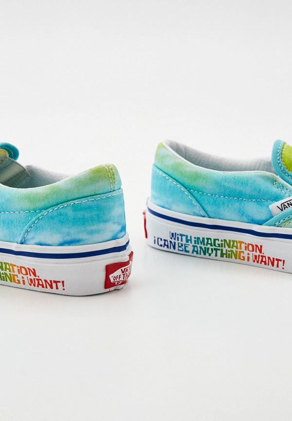 фото Слипоны vans