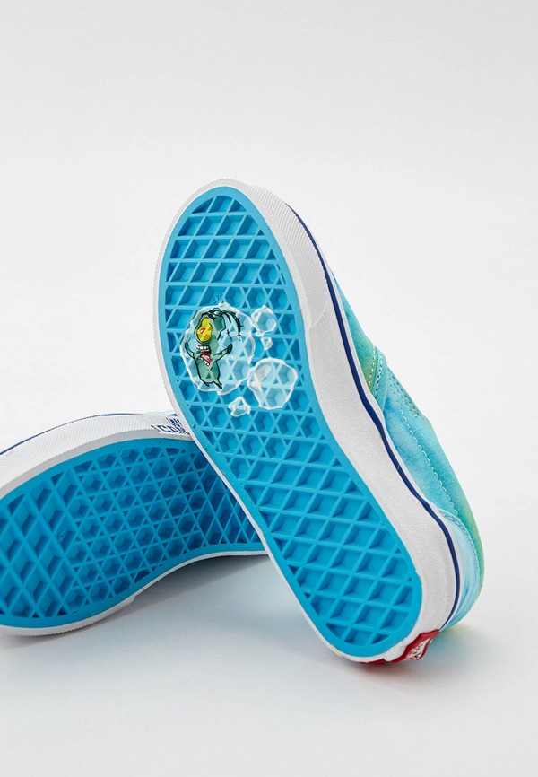 фото Слипоны vans
