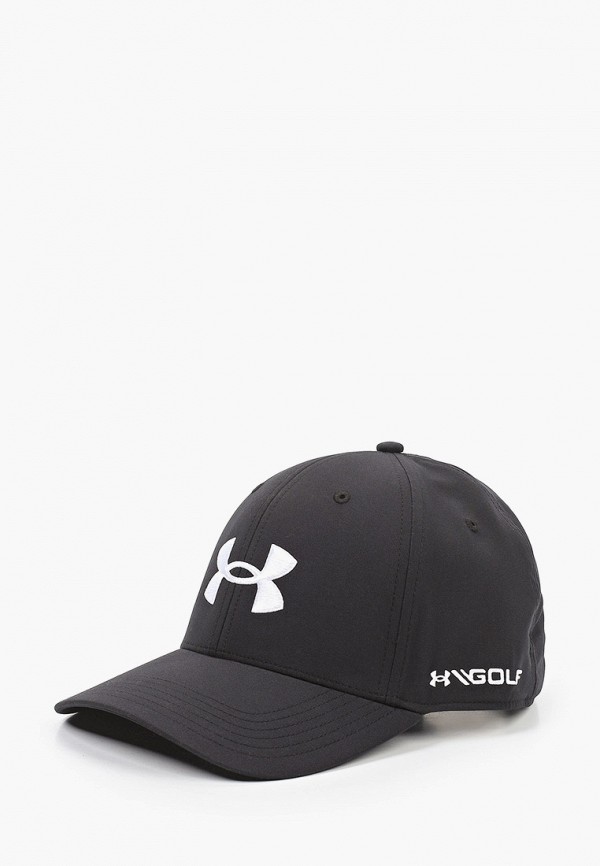 

Бейсболка Under Armour, Черный, UA Golf96 Hat