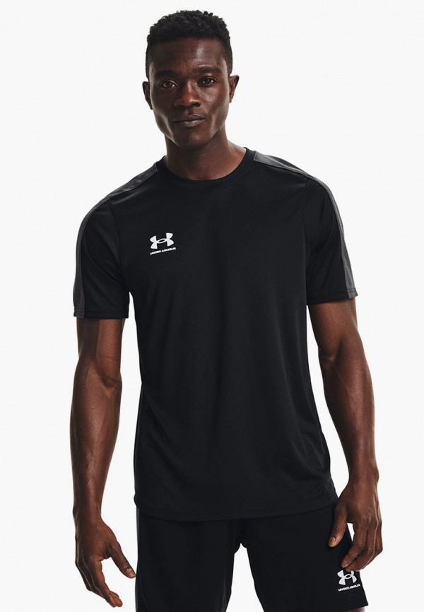 

Футболка спортивная Under Armour, Черный, Challenger Training Top