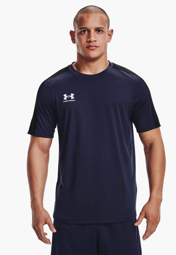 

Футболка спортивная Under Armour, Синий, Challenger Training Top