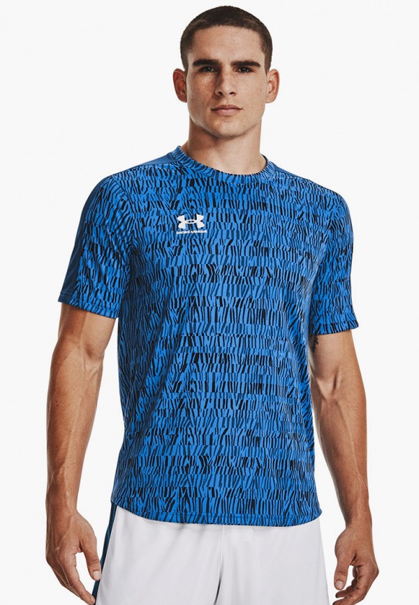 фото Футболка спортивная under armour