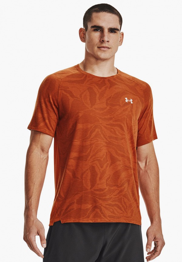 

Футболка спортивная Under Armour, Оранжевый, Under Armour RTLABD128502