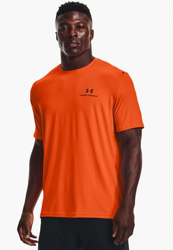 

Футболка спортивная Under Armour, Оранжевый, Under Armour RTLABD128602
