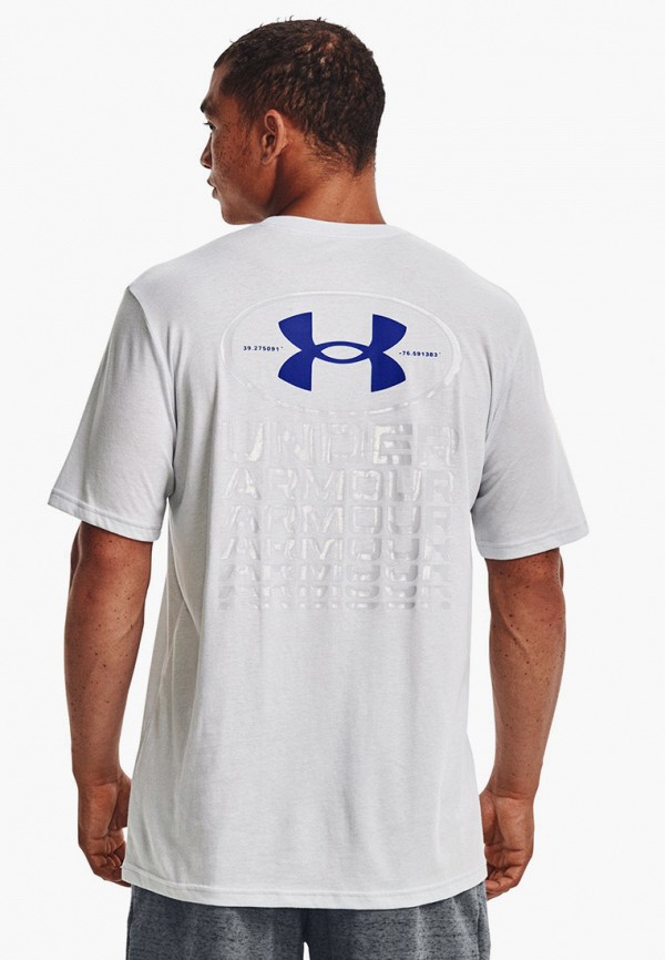 фото Футболка спортивная under armour