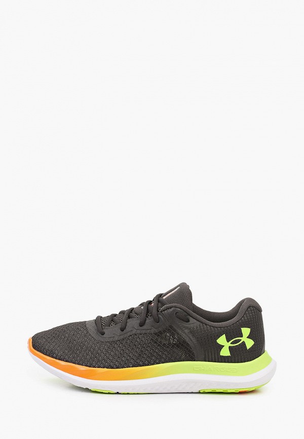 

Кроссовки Under Armour, Черный, UA Charged Breeze