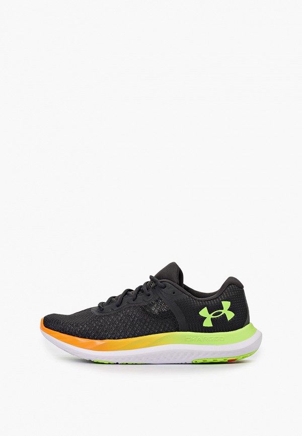 

Кроссовки Under Armour, Черный, UA Charged Breeze