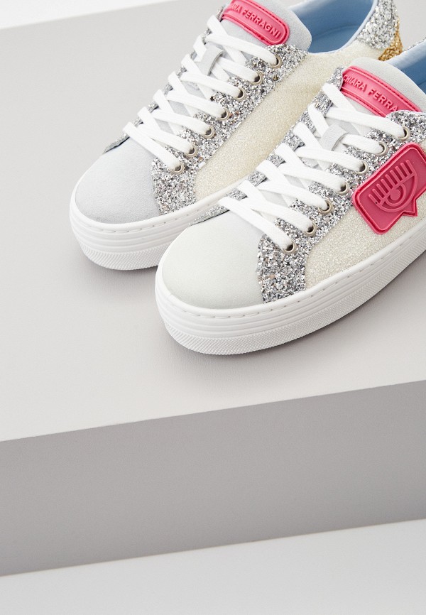 фото Кеды chiara ferragni