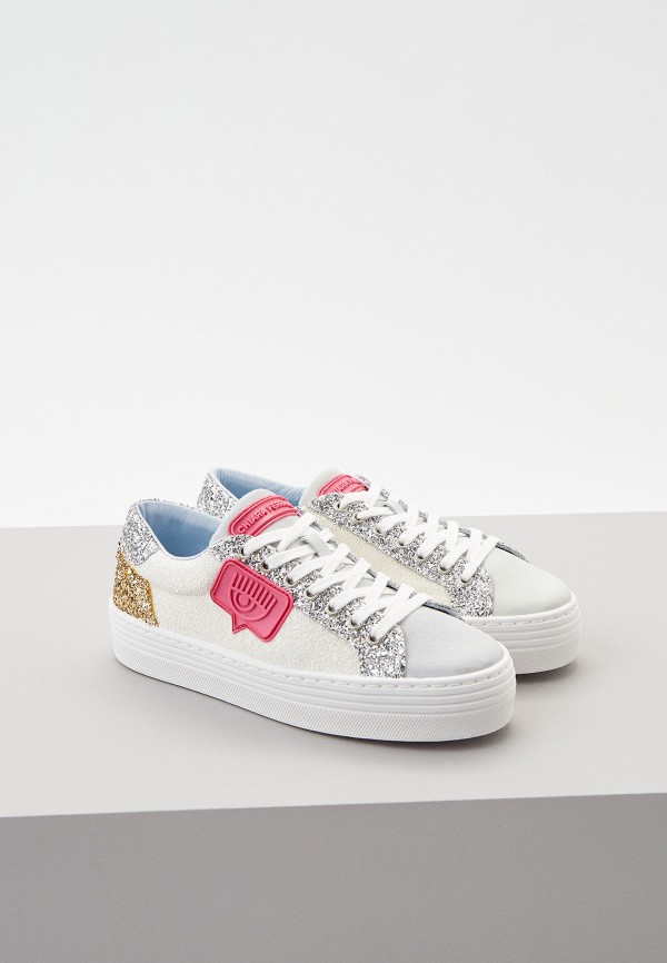 фото Кеды chiara ferragni