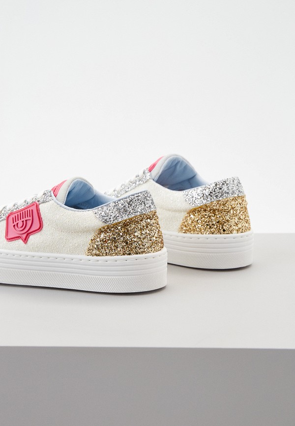 фото Кеды chiara ferragni