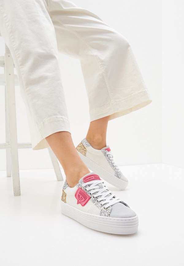 фото Кеды chiara ferragni