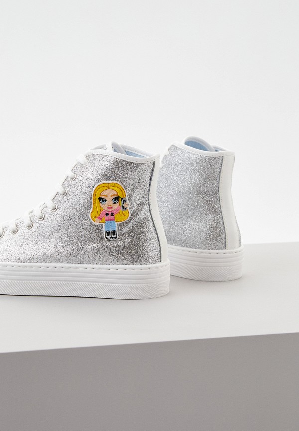 фото Кеды chiara ferragni