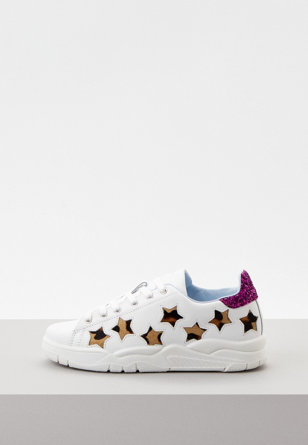 фото Кеды chiara ferragni